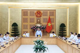 政府总理阮春福：引进外国高科技、高附加值项目是必要的走向