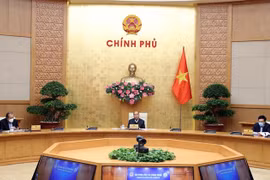越南政府总理阮春福：为应对第二轮的新冠肺炎疫情做好准备