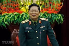 国防部部长吴春历大将：1975年春季总进攻和崛起——强烈的爱国主义，和平、独立和自由渴望的胜利