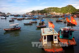 努力将岘港市建设成为越南海洋经济中心
