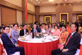 越老共迎2020庚子年春节