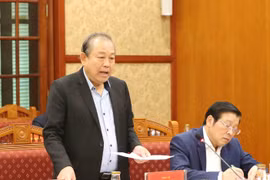 越通社简讯2020.1.15