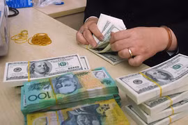2020年第二季度东盟侨汇收入呈下降态势