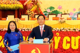 迎接党的十三大：巴地头顿、北宁、南定等省党代会圆满落幕