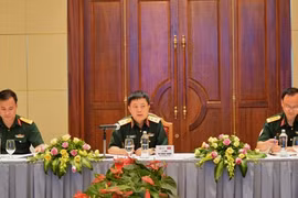 2020东盟轮值主席国为成功召开剩下的军事国防会议做好准备