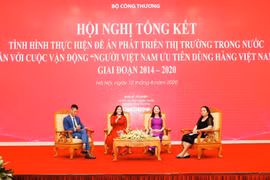 越南货在各大型分销系统上占有相当大的比重