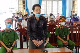 西宁省开庭审理一起组织他人非法入境越南案 涉案男子被判有期徒刑7年