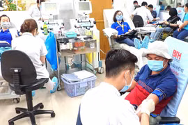 全民无偿献血日20周年：致力建设一个健康且颇具人道主义的社会