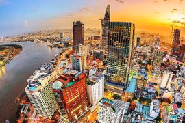 汇丰银行预测：2021年越南GDP增速将居亚洲第一