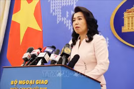 未经越南准许在黄沙和长沙群岛开展的各项活动都是无效的