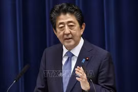 越南外交部发言人：安倍首相为越日关系的发展作出重要贡献 
