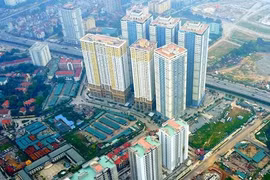 越南房地产市场未出现危机或“过热”表现