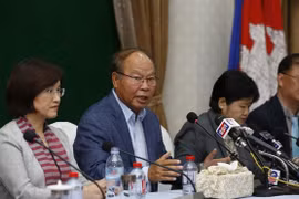 柬埔寨新增1例新冠肺炎确诊病例