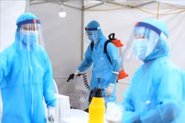 越南新增5例新冠肺炎确诊病例 新冠肺炎确诊病例累计达212例