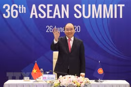 欧盟驻东盟大使高度评价第36届东盟峰会和欧盟与东盟关系