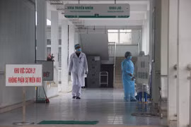 越南无新增病例 集中隔离人员32100人