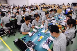 新冠肺炎疫情：尚未发现在韩国的越南劳动者感染新冠肺炎