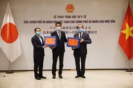 越通社评选一周要闻（2020.4.13-2020.4.19）