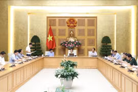 卫生部为岘港市提供最先进的医疗设备 派遣最好的医务人员队伍