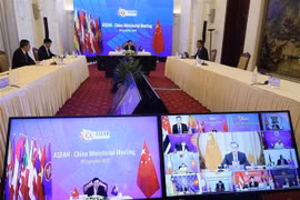ASEAN 2020：越南与东盟各成员国积极深化东盟与各伙伴战略合作关系