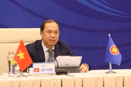 2020东盟轮值主席国：第26次东盟与中国高官磋商以视频方式举行