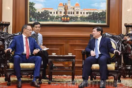 哈萨克斯坦对胡志明市营商环境感到满意