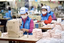 为出口口罩开辟大门