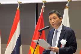 韩国官员高度评价越南在东盟中的作用