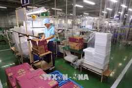越南同奈省超额完成2020年招商引资计划