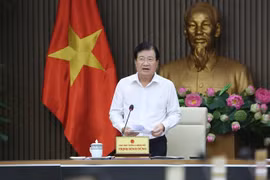 政府副总理郑廷勇：新农村建设中要防止形式主义