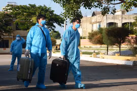 新冠肺炎疫情：越南治愈出院病例占确诊病例总数的96%