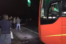  春节假期头两天：越南全国40人因车祸死亡