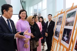 东盟共同体纪录片与图片展在平福省开展