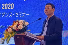 帮助在岘港市日本企业提高法律知识