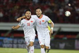 FIFA排名：6月越南国足排名保持不变 位列世界第94位