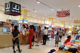 越南零售市场吸引日本投资者的眼球