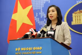 越南要求马方尽早安排越南驻马大使馆代表对被捕的越南渔民进行领事探视