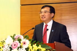 越南国家油气集团有新董事长