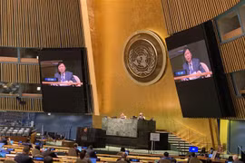 第75届联合国大会通过由越南提倡的东盟-联合国合作的决议