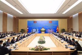 积极为即将召开的越老政府间合作委员会第43次会议做好准备