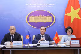 ​ ASEAN 2020:第四次东盟媒体论坛举行 