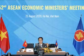 2020东盟年：第52届东盟经济部长会议重点讨论实施经济计划进展等问题