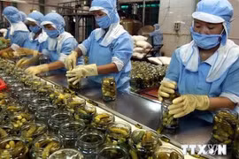 越南企业努力促进对新加坡的出口