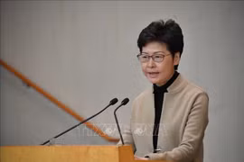 促进越南各地与中国香港的合作