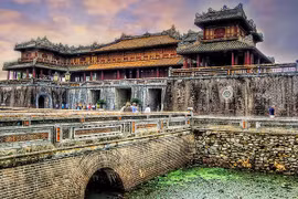越南旅游：顺化——安全、友善的旅游目的地