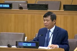  越南代表东盟呼吁加强国际合作 促进新冠疫苗普及