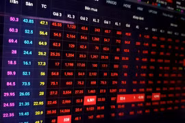 新冠肺炎疫情导致VN-Index指数大幅下跌
