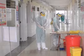 越南新增6例新冠肺炎病毒确诊病例 累计确诊病例169例