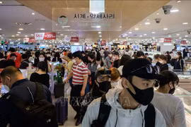 韩国对从中国、越南、柬埔寨入境的韩企人士撤销入境隔离政策