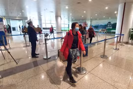 中国新型肺炎疫情复杂多变 越南卫生部要求加大该疫情防控力度
